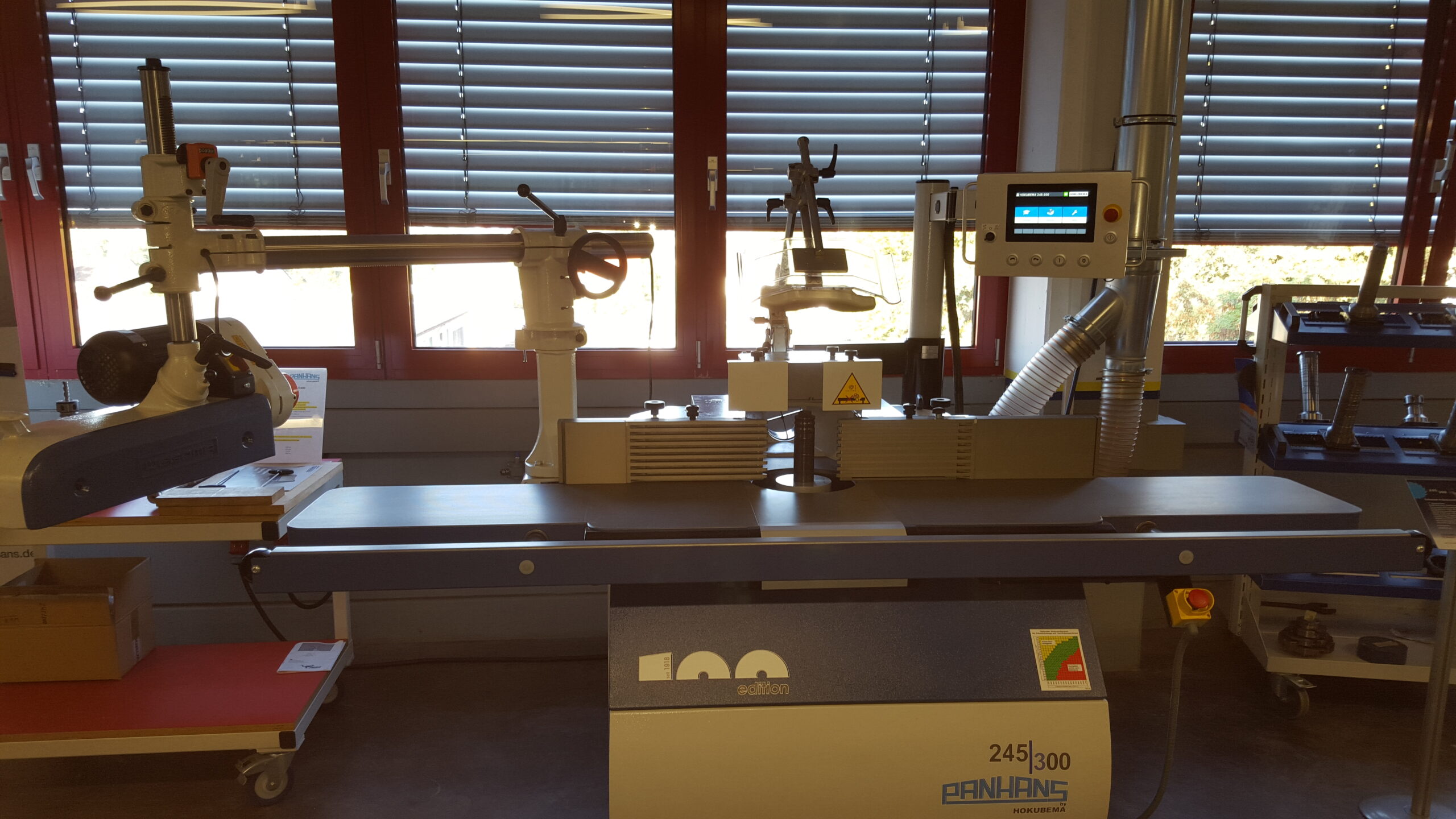 Formatsäge 68020 Panhans