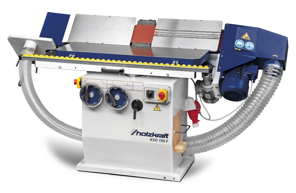 Kantenschleifmaschine Holzkraft