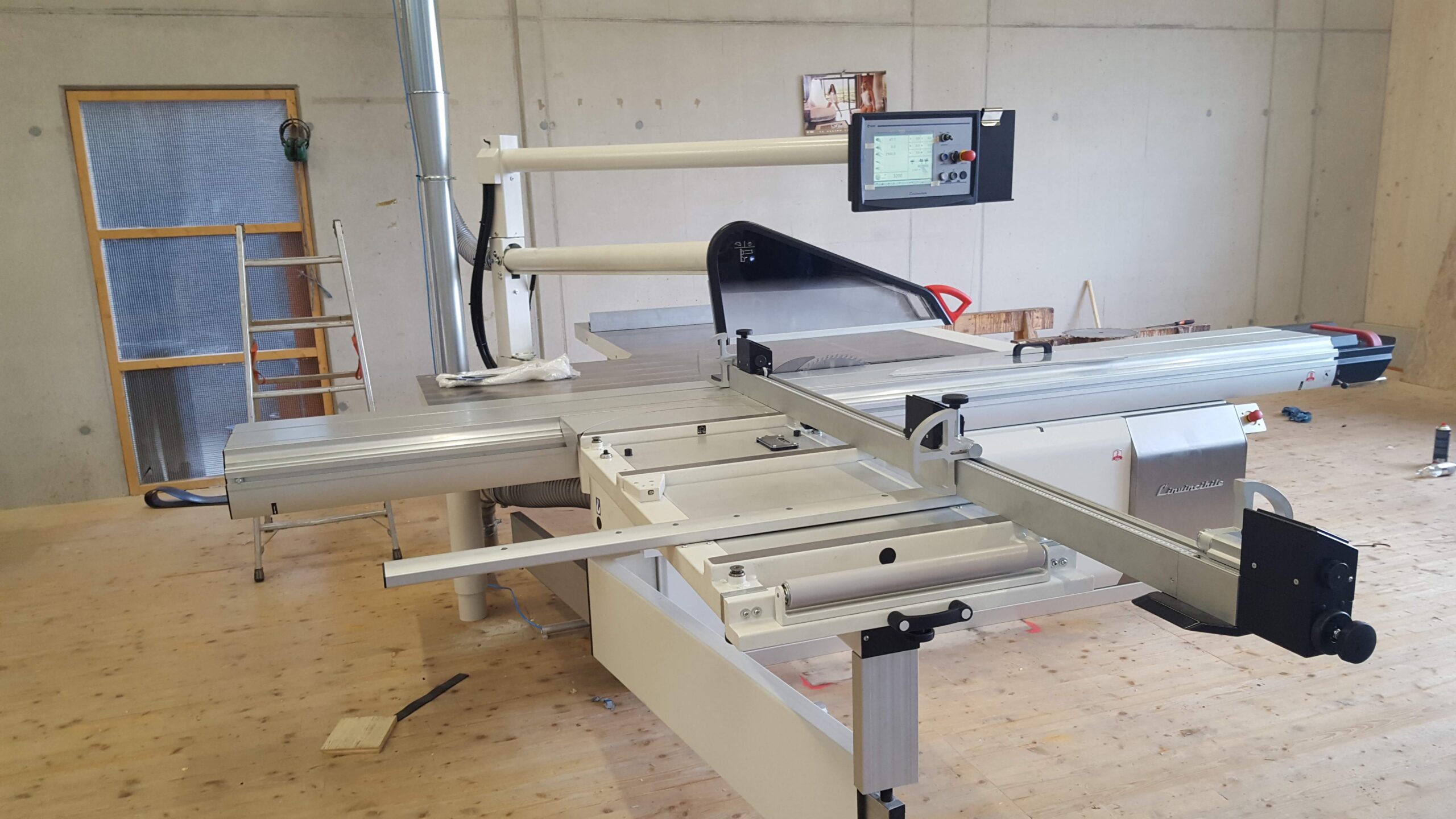 ABRICHTHOBELMASCHINE-scm- Linvincibile F7