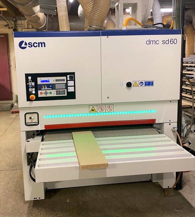 scm dmc sd60