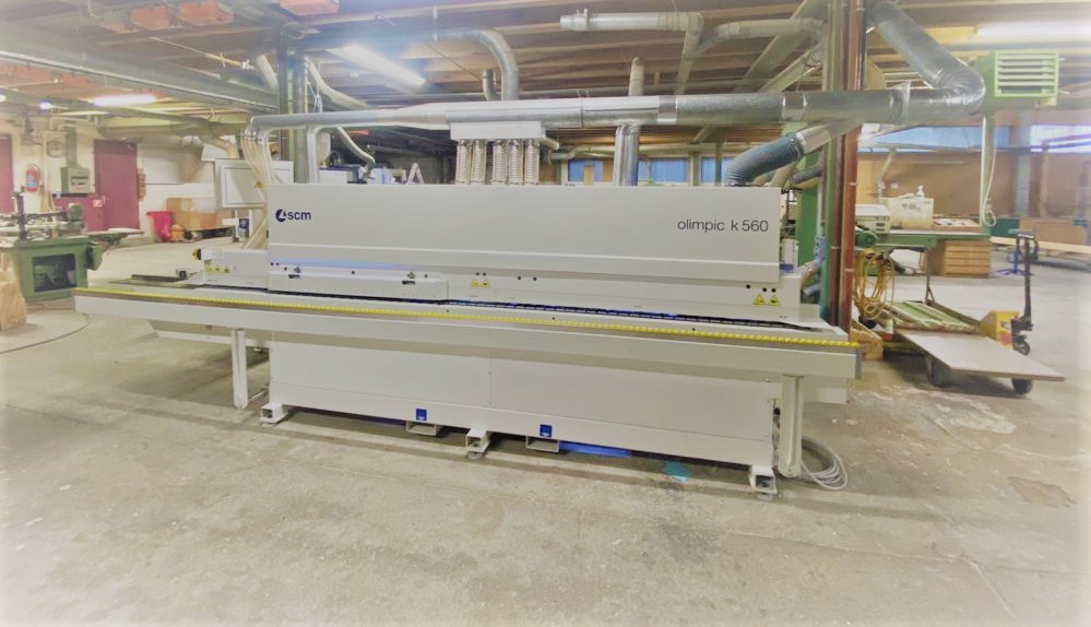 scm-olimpic k560